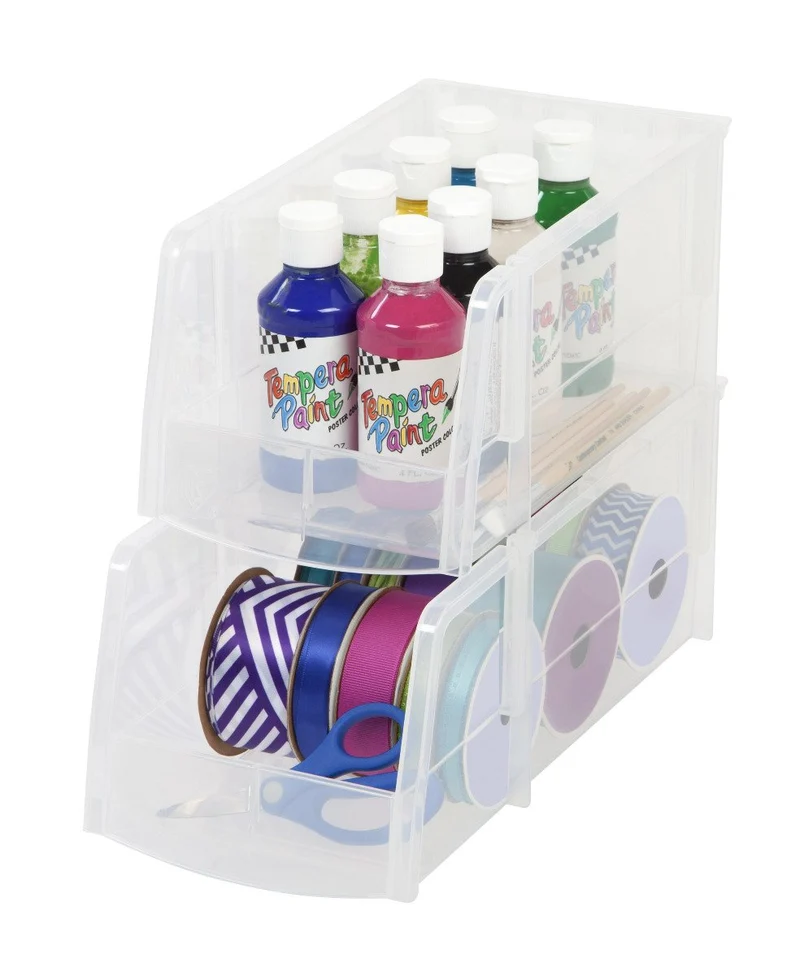 Storage Stacking Bin - Medium