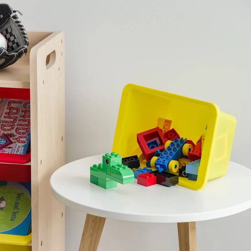 Storage Bin Rack - 3 Tier