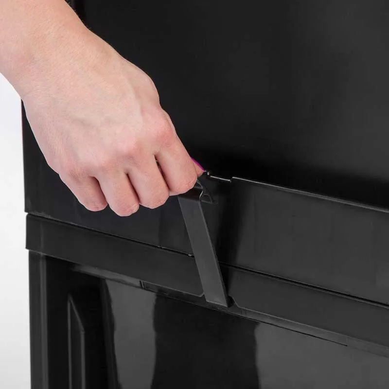 Stacking File Storage Drawer with Design