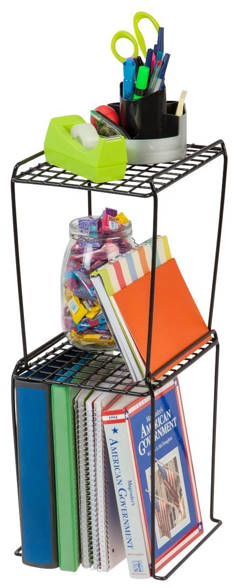 Stackable Wire Locker - 12-inch