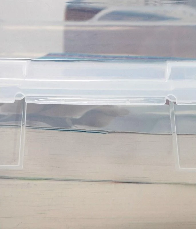 Modular Divided Storage Box - Large