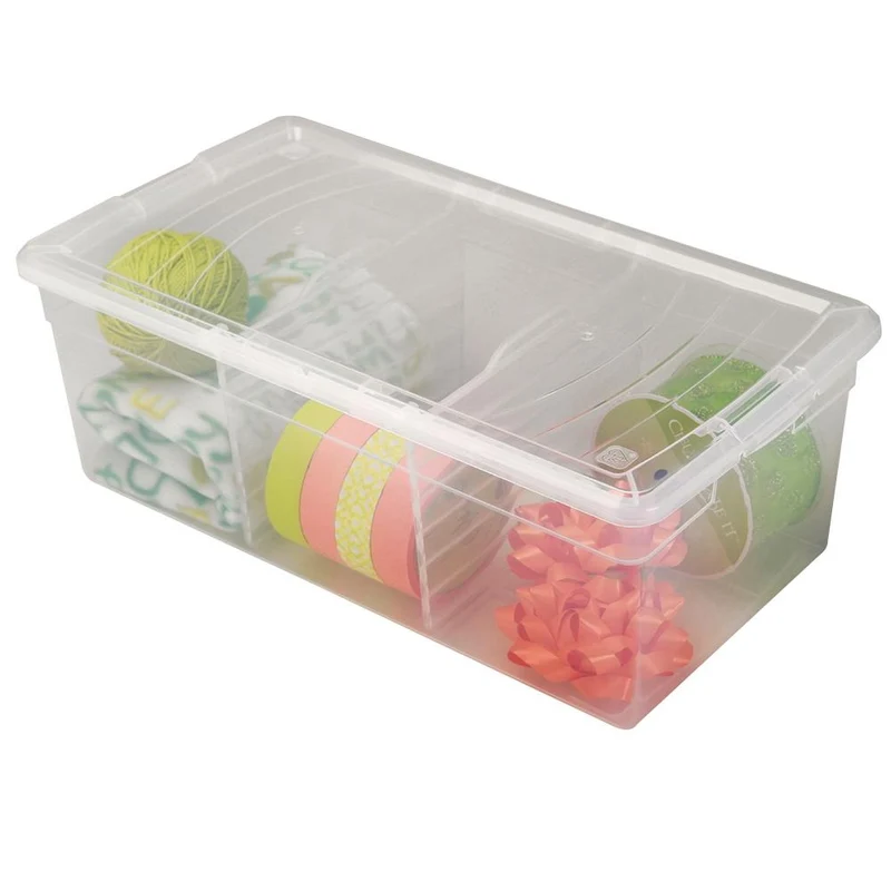 Modular Divided Storage Box - Medium