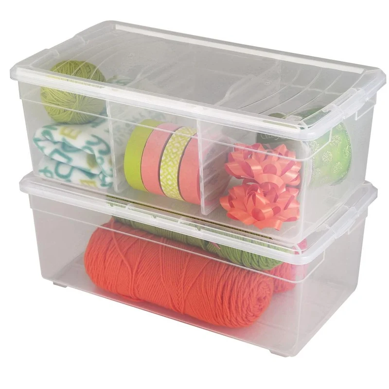 Modular Divided Storage Box - Medium