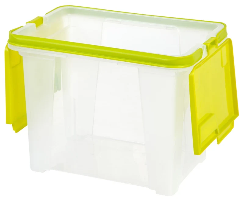 Letter Wing-Lid File Box