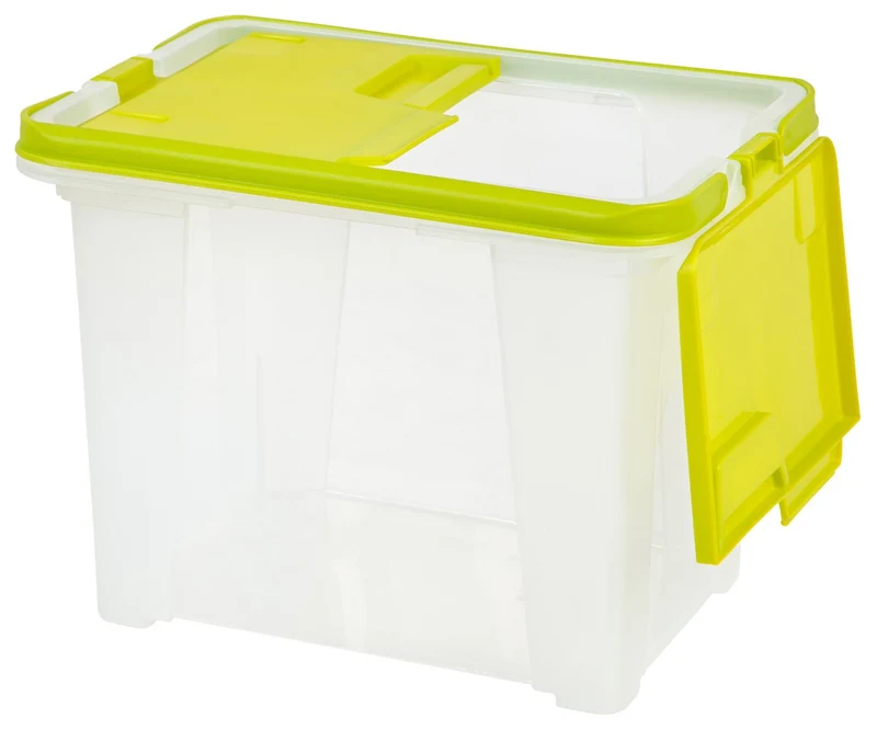 Letter Wing-Lid File Box