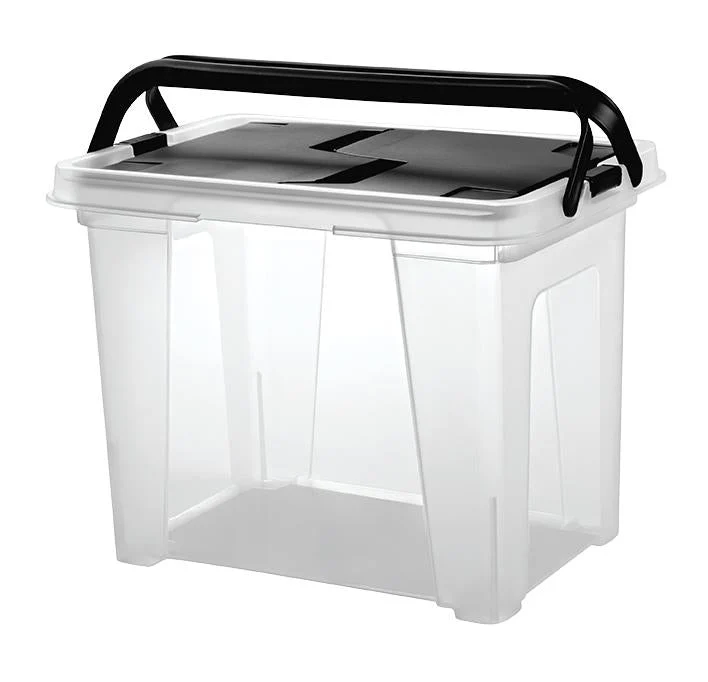 Letter Wing-Lid File Box