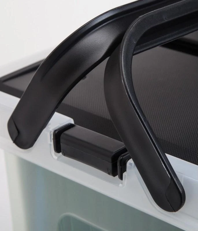 Letter Wing-Lid File Box