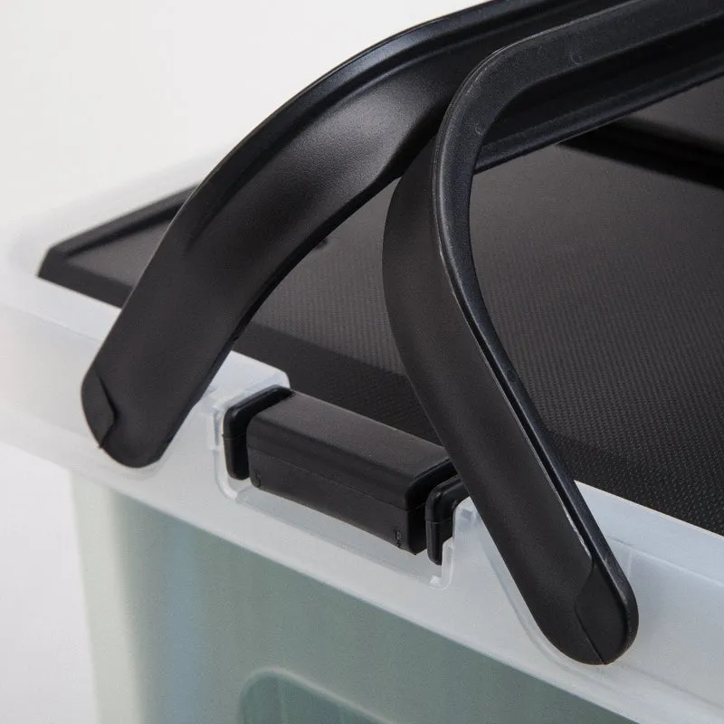 Letter Wing-Lid File Box