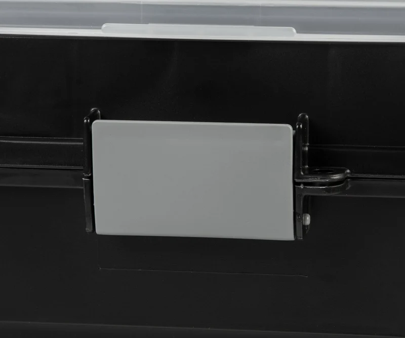 Letter File Box with Handle
