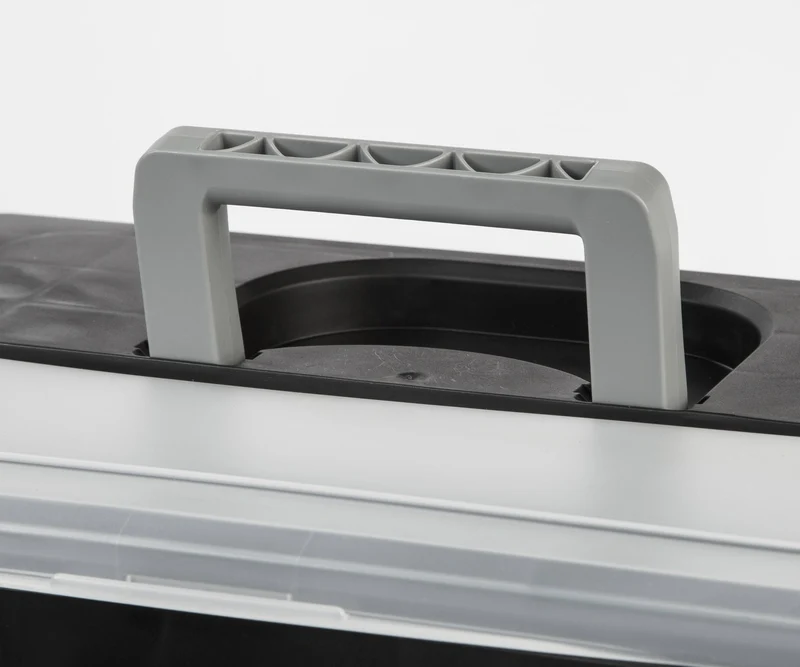 Letter File Box with Handle