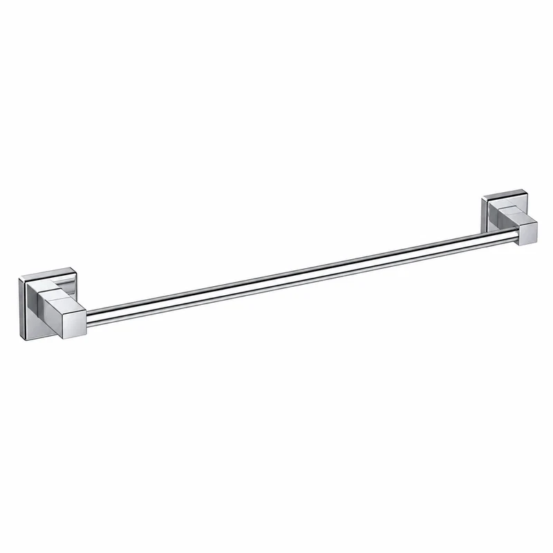 Porte Serviette Carré 500 mm A.2515 CR – DUXXA