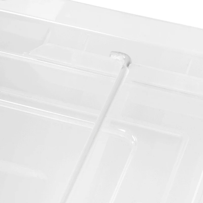 Letter and Legal Snap Lid File Box - 38 QT