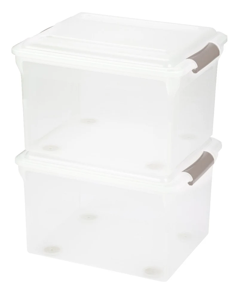 Letter and Legal Store and Slide File Box