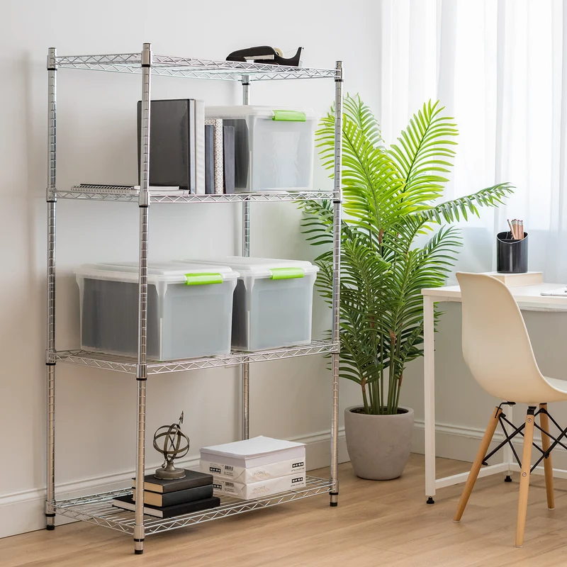 Letter and Legal Store and Slide File Box