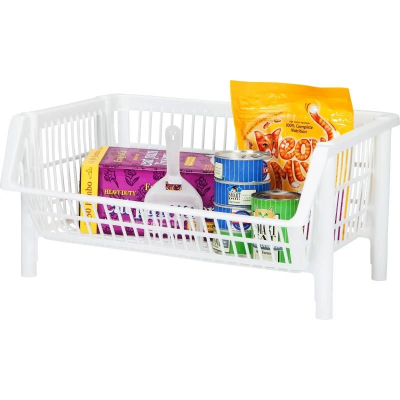 Jumbo Stacking Basket