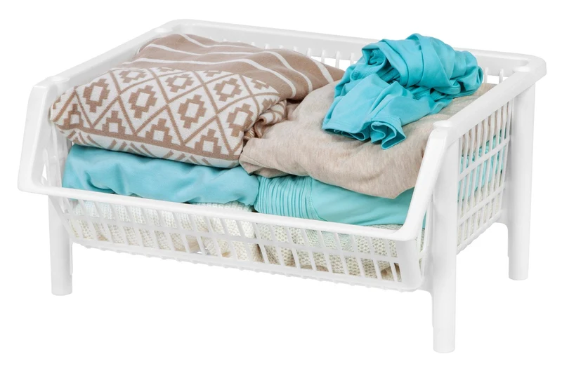 Jumbo Stacking Basket