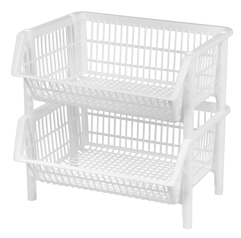 Jumbo Stacking Basket