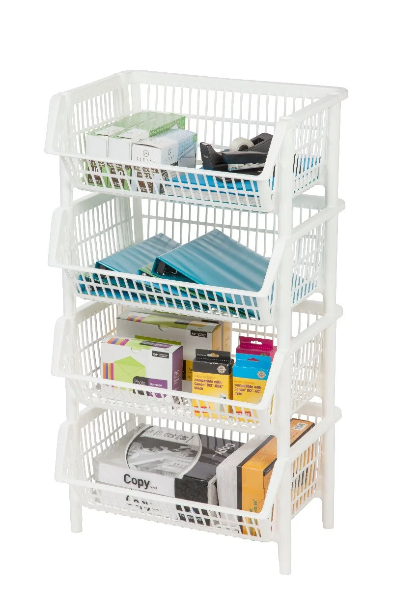 Jumbo Stacking Basket