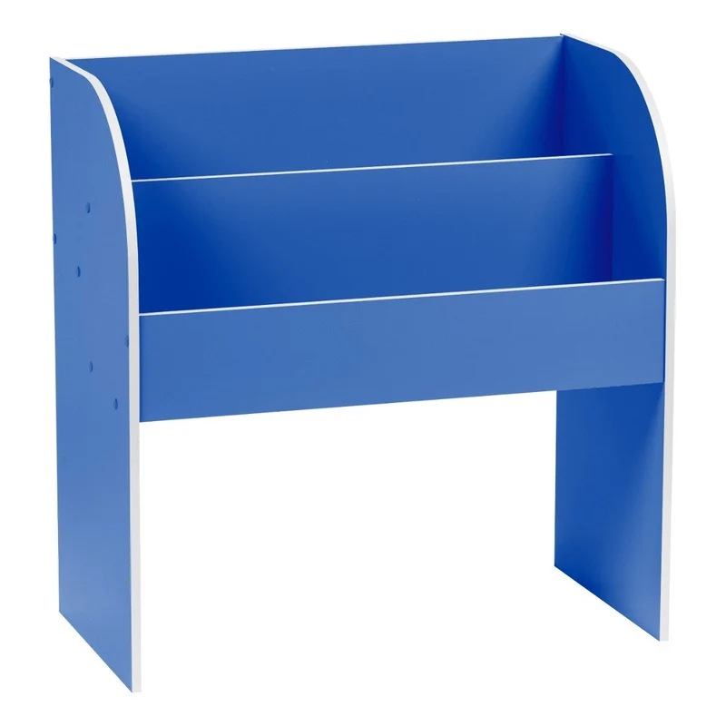 Kids Wooden Bookshelf