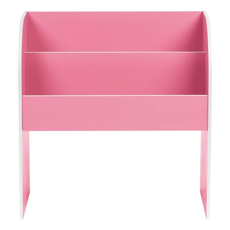 Kids Wooden Bookshelf