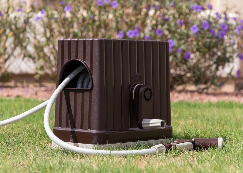 Hose Reel - 98.42 FT