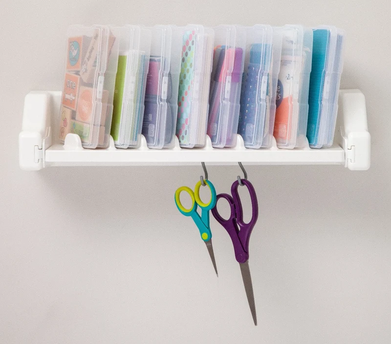 Hobby Hanger™ Craft Case Organizer