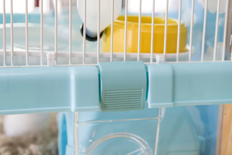 Hamster and Gerbil Cage - 2 Tier - Small