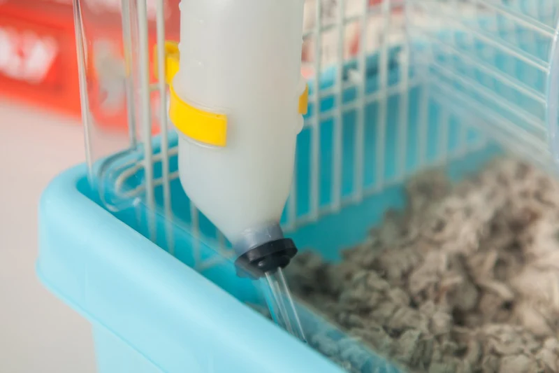 Hamster and Gerbil Cage - 2 Tier