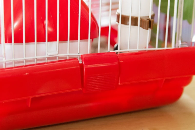 Hamster and Gerbil Cage - 1 Tier