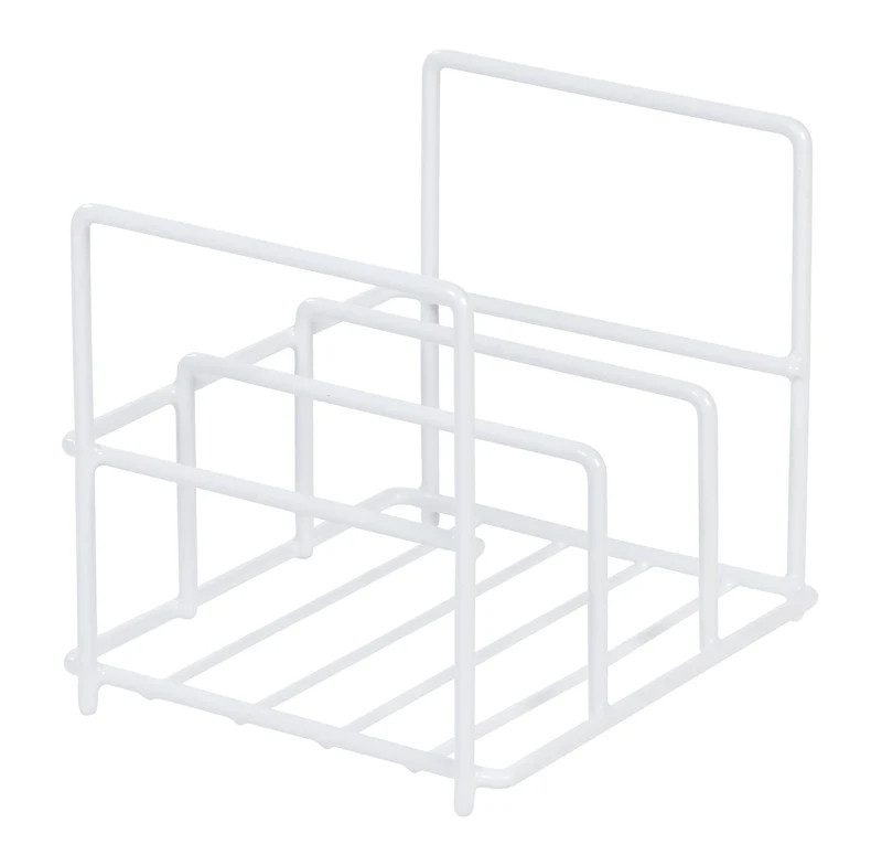 Food Container Lid Organizer