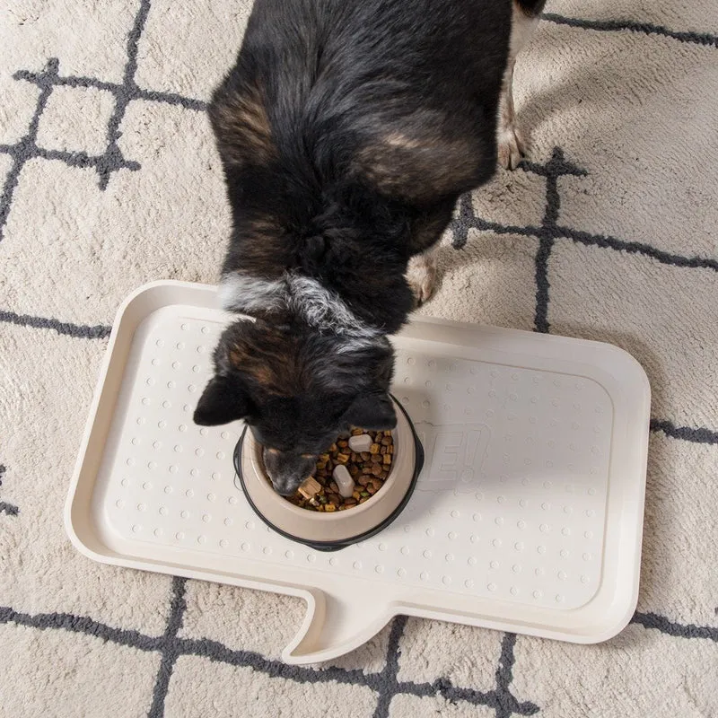 Feeding Mat "Feed Me"- Large