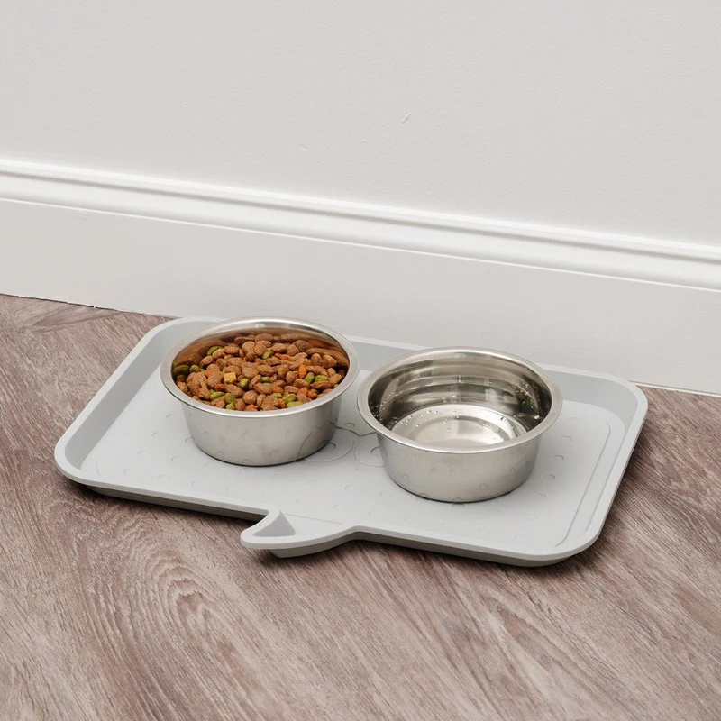 Feeding Mat "Feed Me"- Small