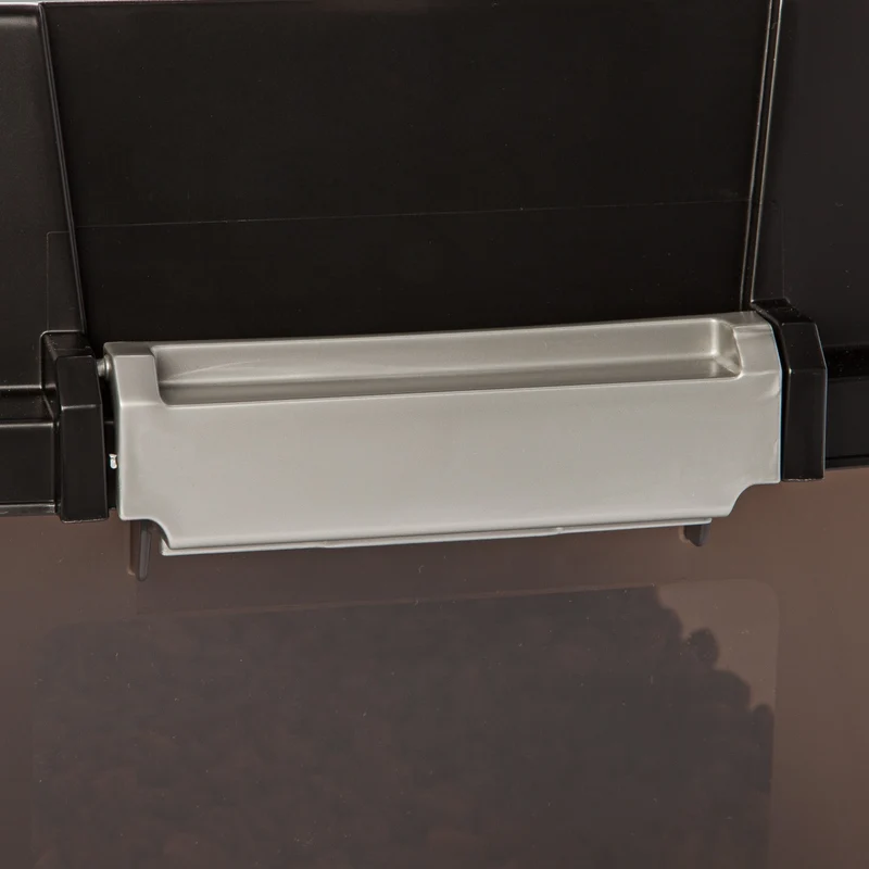 Elevated Feeder with Airtight Storage - Large