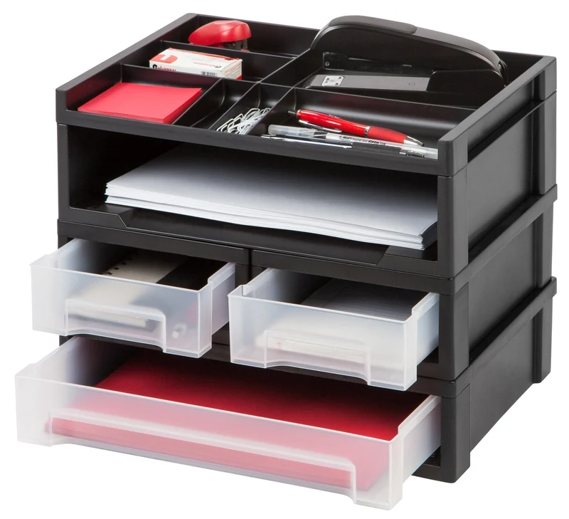 Desktop Organizer - 5 Piece