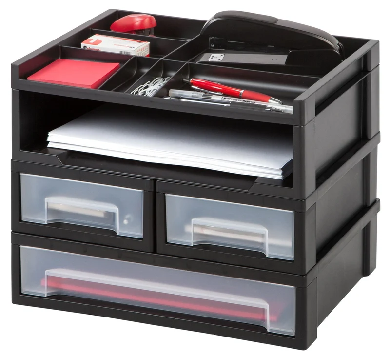 Desktop Organizer - 5 Piece