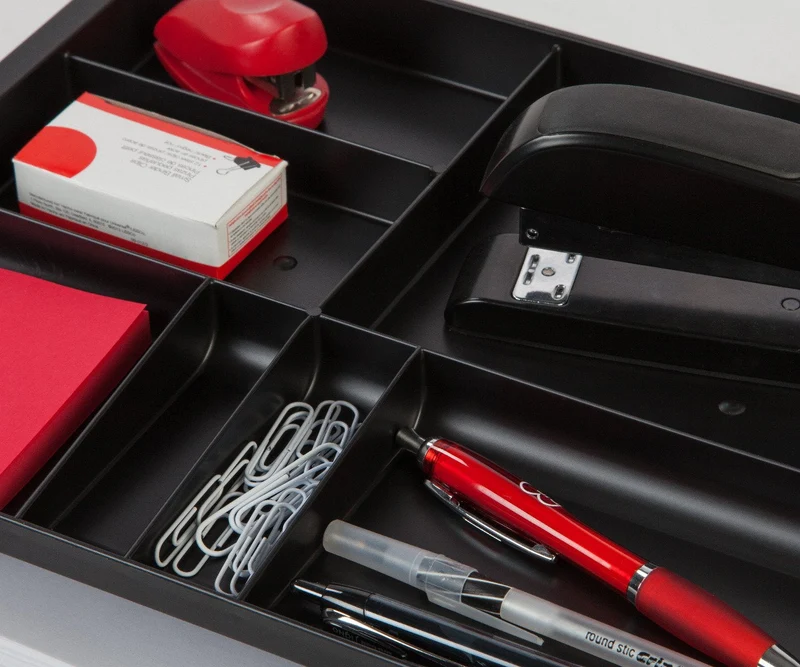 Desktop Organizer - 5 Piece