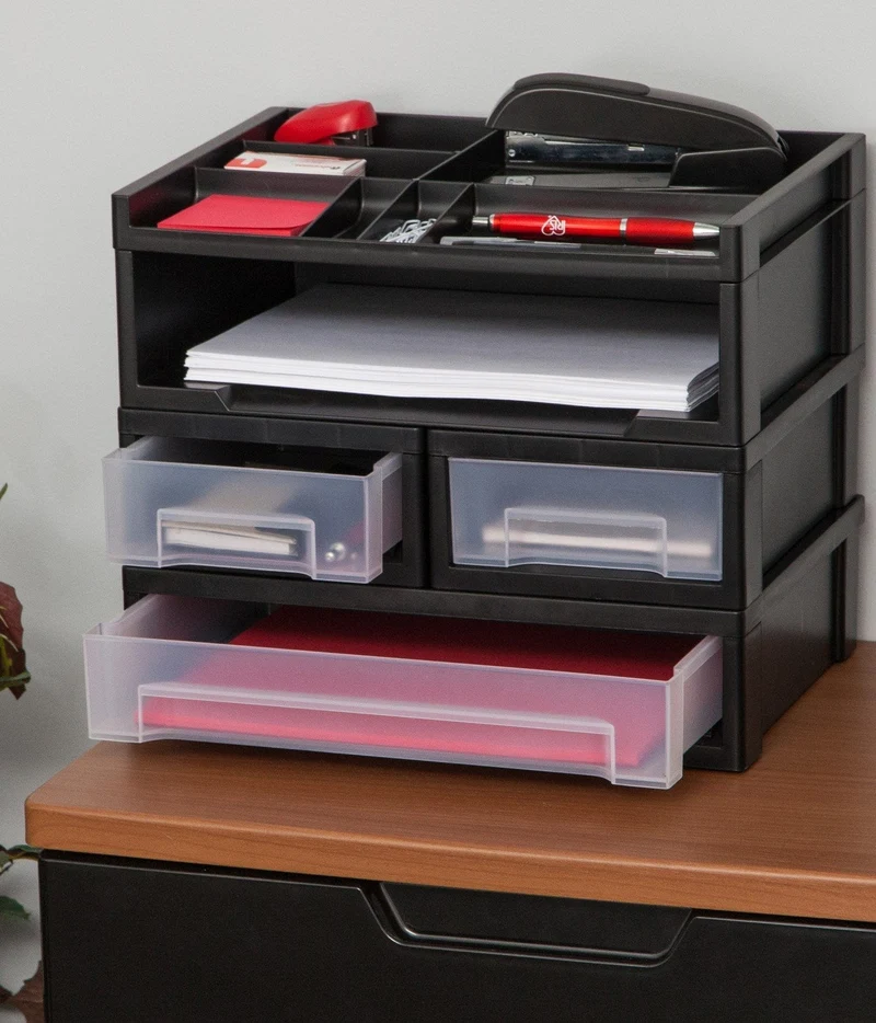 Desktop Organizer - 5 Piece