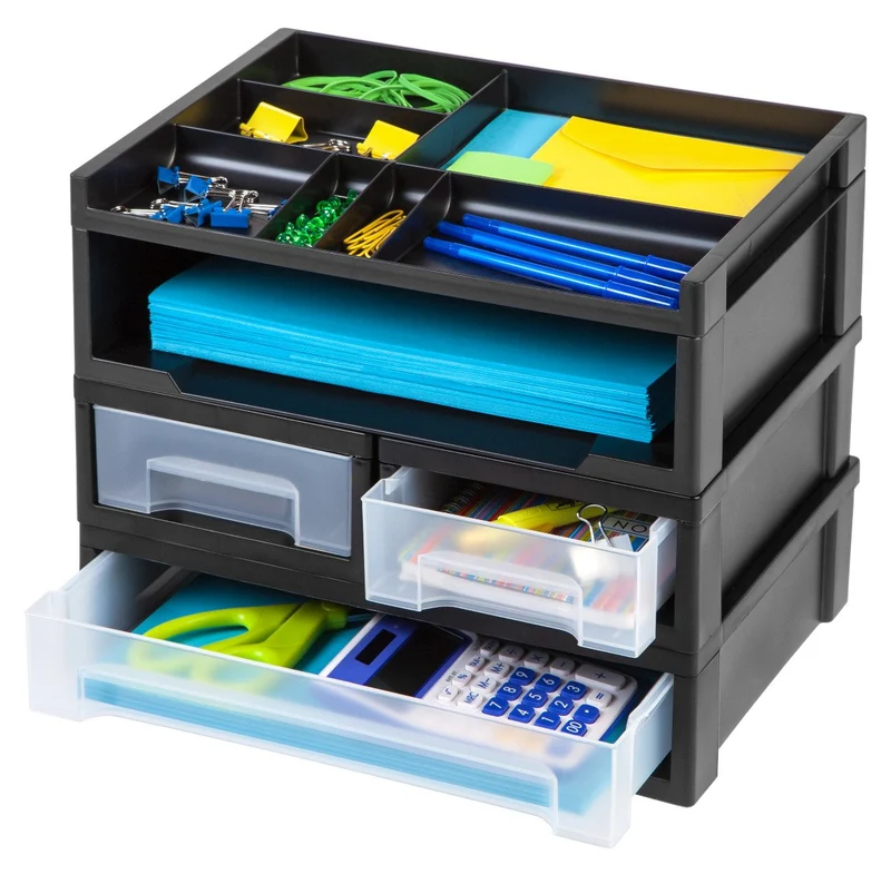 Desktop Organizer - 5 Piece