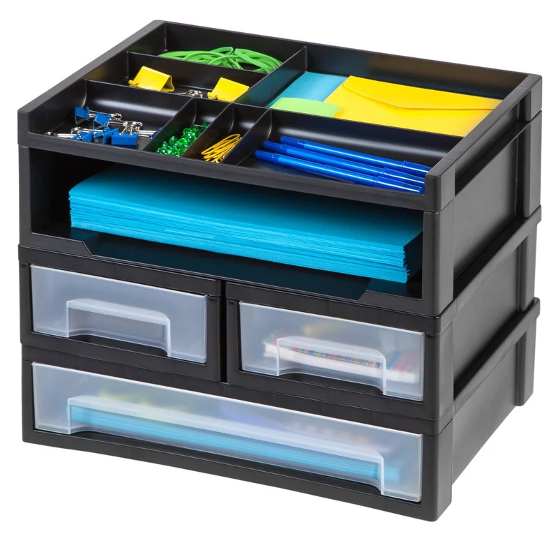 Desktop Organizer - 5 Piece
