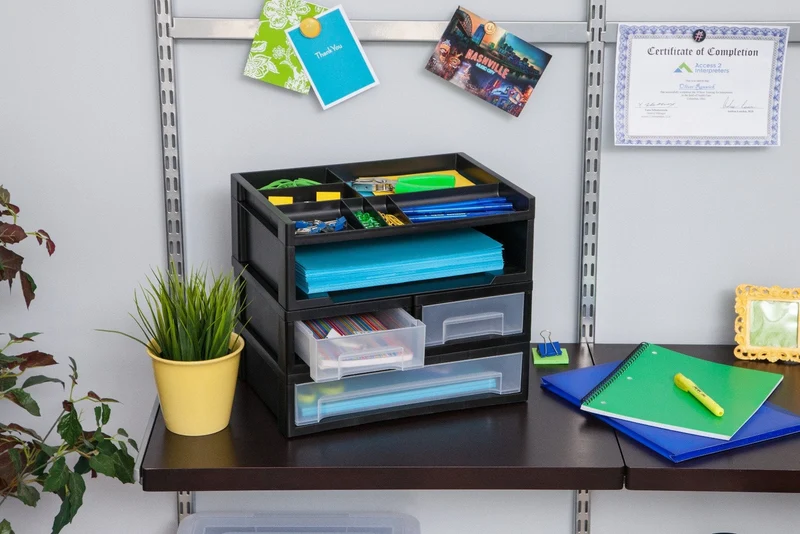 Desktop Organizer - 5 Piece