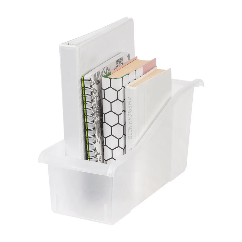 Connecting Book Bin