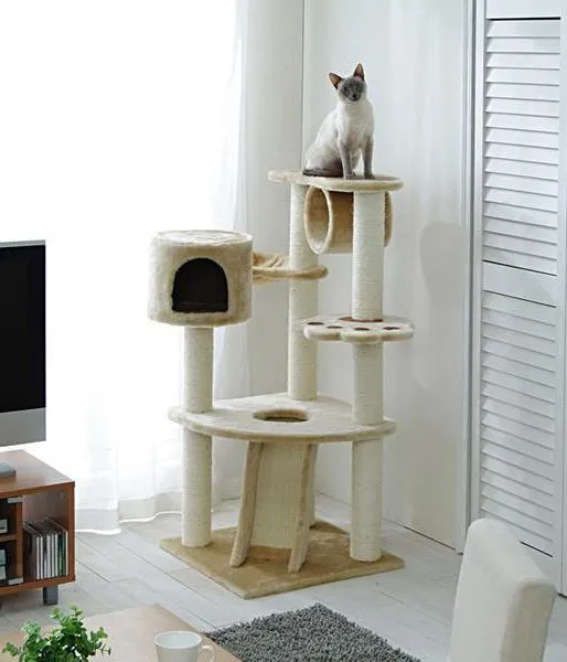 Cat Tree - 5 Tier