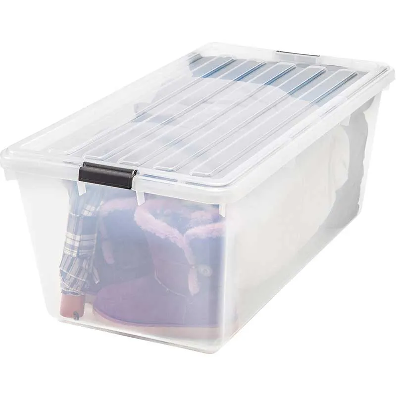 Buckle Down Storage Box - 91 QT