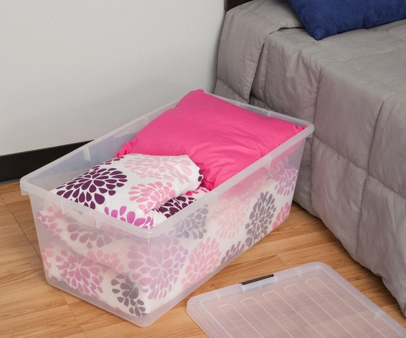 Buckle Down Storage Box - 91 QT