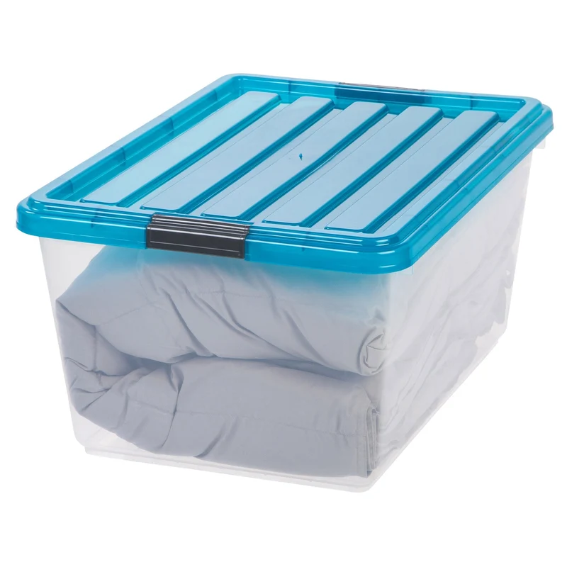 Buckle Down Storage Box - 44 QT