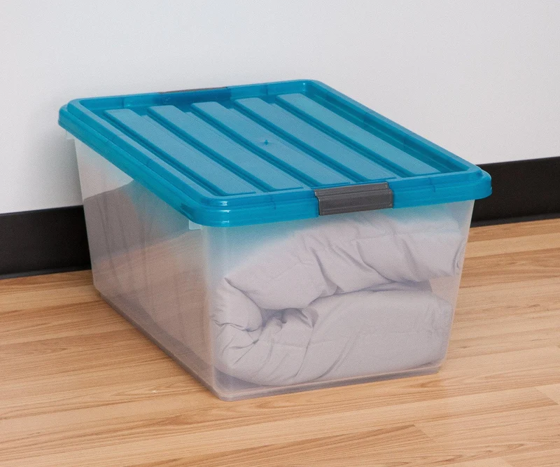 Buckle Down Storage Box - 44 QT
