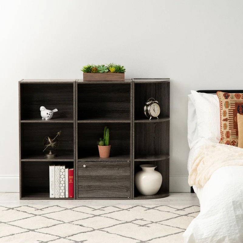 Bookcase Storage Shelf