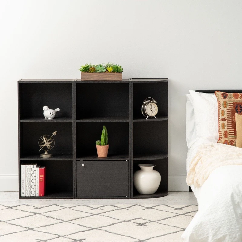 Bookcase Storage Shelf