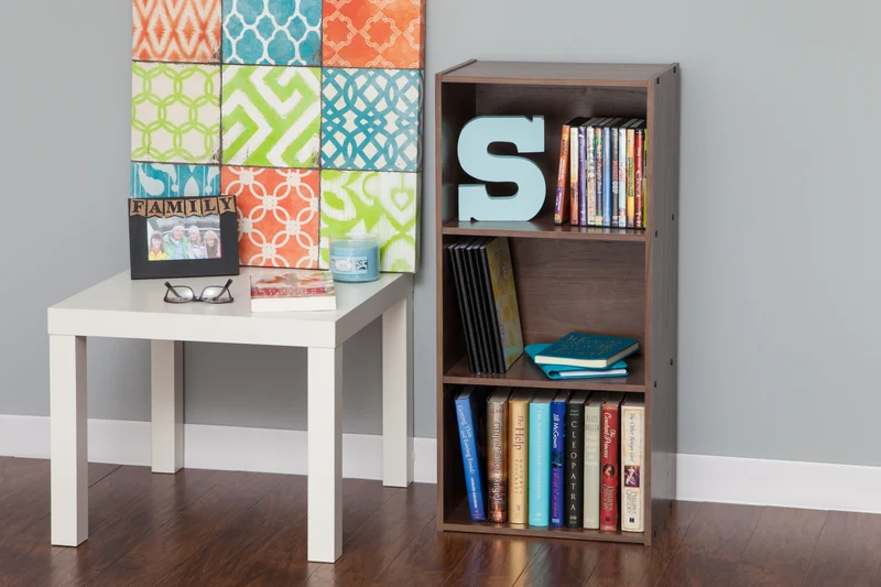 Bookcase Storage Shelf