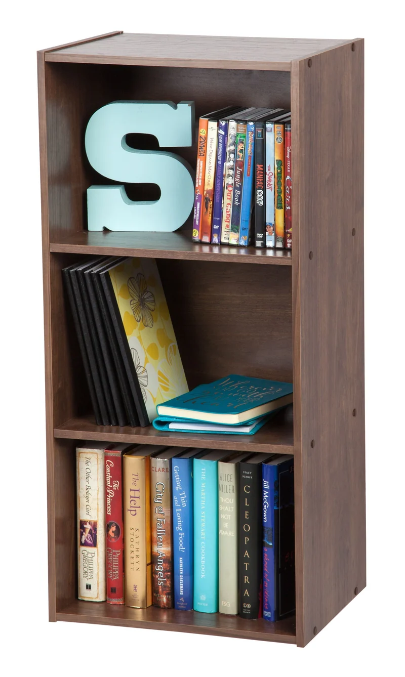 Bookcase Storage Shelf